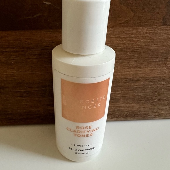 Georgette Klinger Rose Clarifying Toner
1.7 Oz 50 ml Witch Hazel USA Aloe - Picture 4 of 6